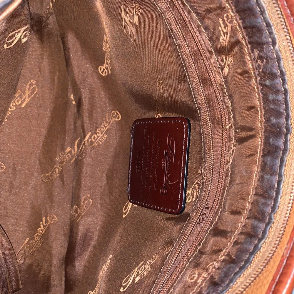 Fossil LEATHER Bag — Beautiful Color!!! - Picture 11 of 13